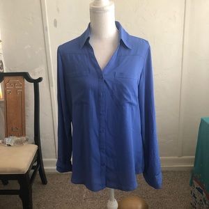 Express blouse top
